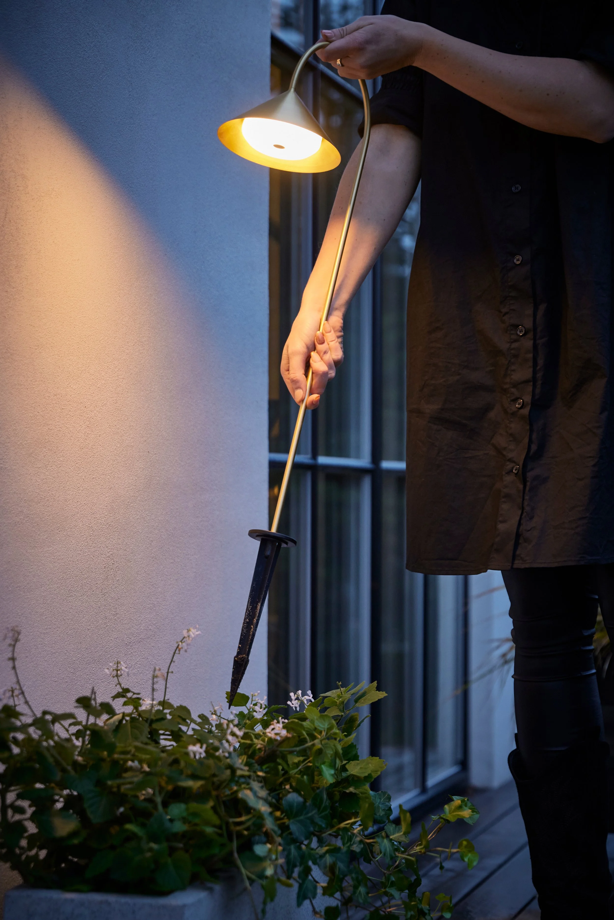 Grasp Portable Garden Spear — F R A N D S E N